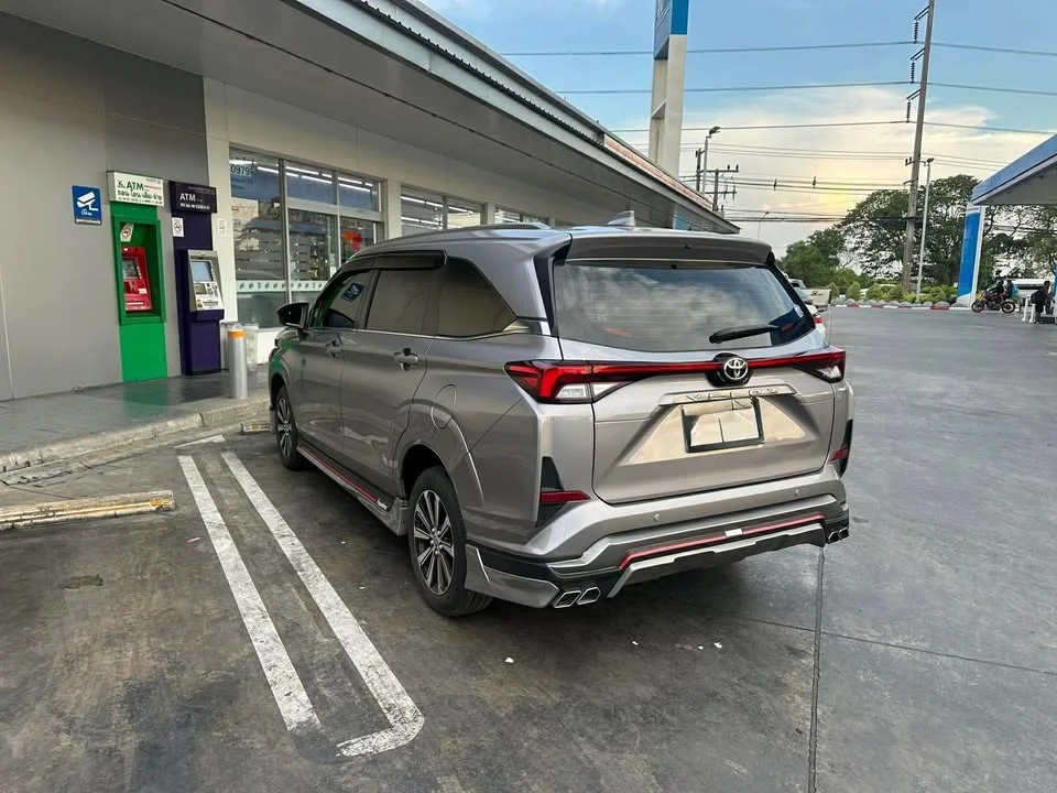 2025 Toyota Veloz III 2