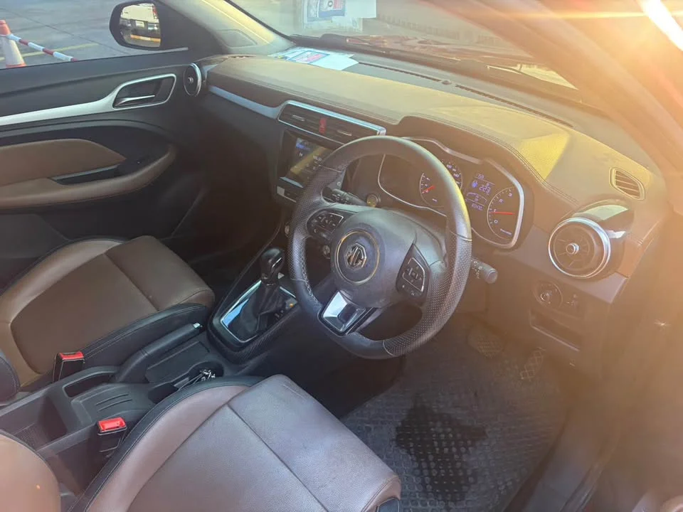 2018 MG ZS 3
