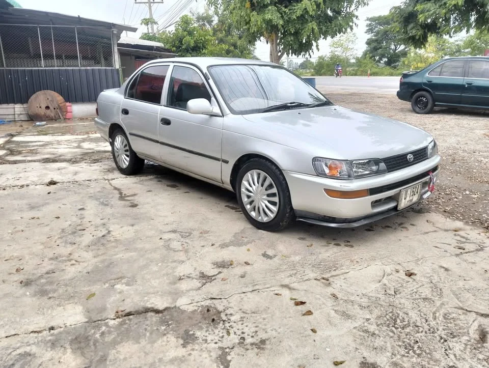 1995 Toyota Corolla Altis VII (E100) 2