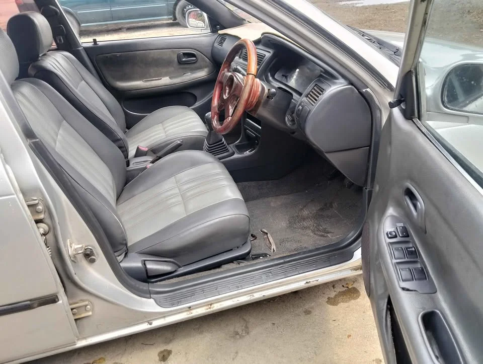 1995 Toyota Corolla Altis VII (E100) 3