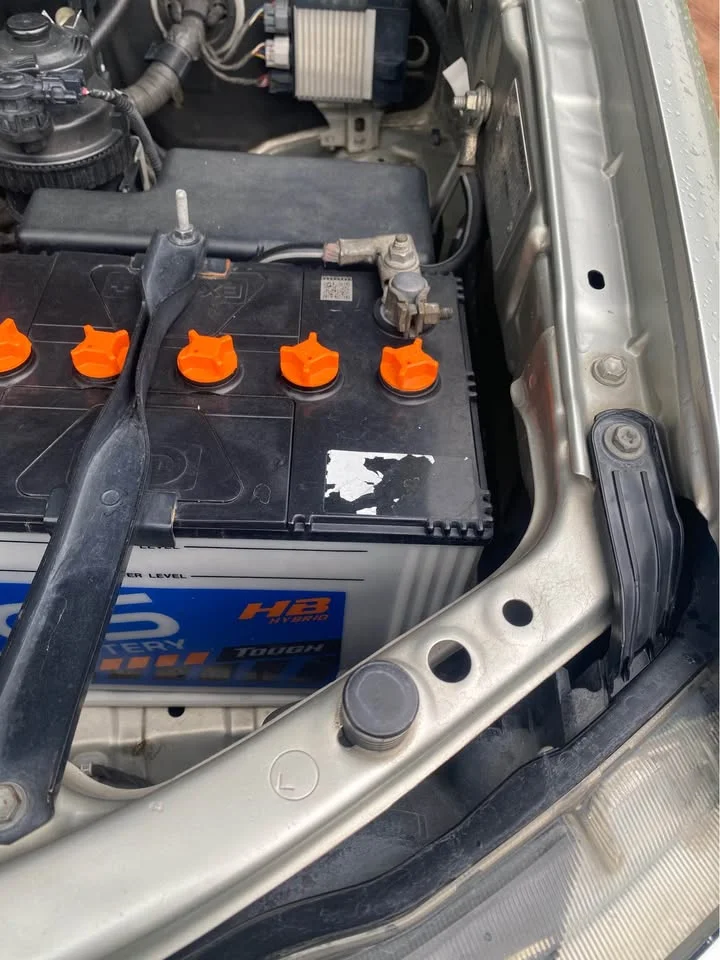 2012 Toyota Hilux VII 3