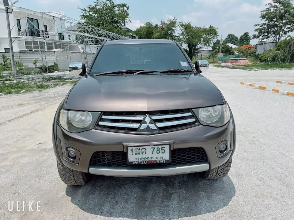2014 Mitsubishi Triton IV 3