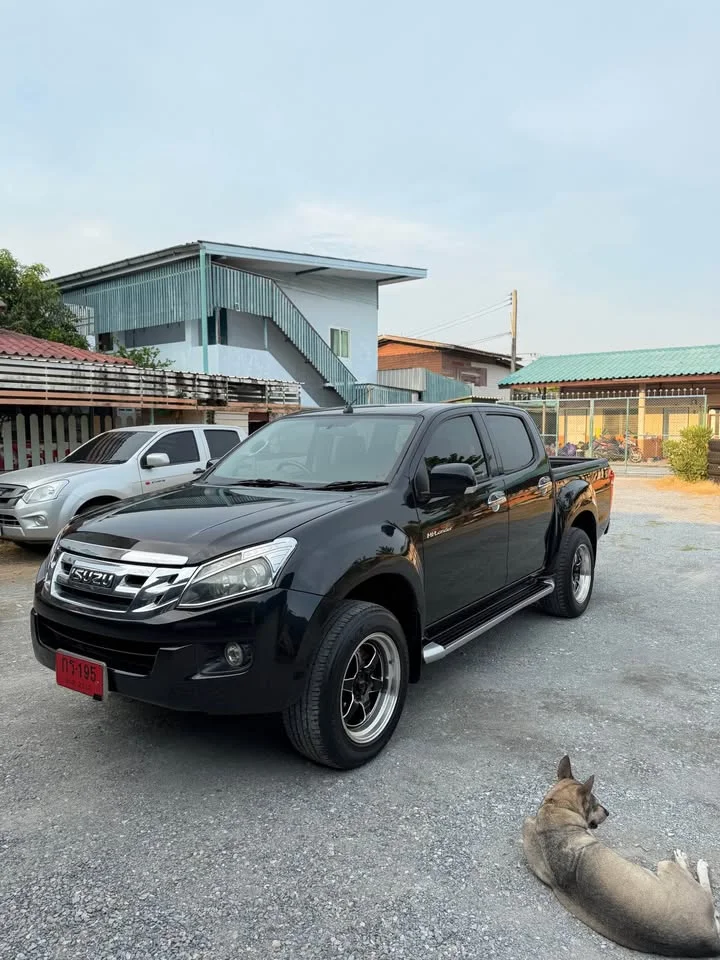 2012 Isuzu D-Max II (RT) 3