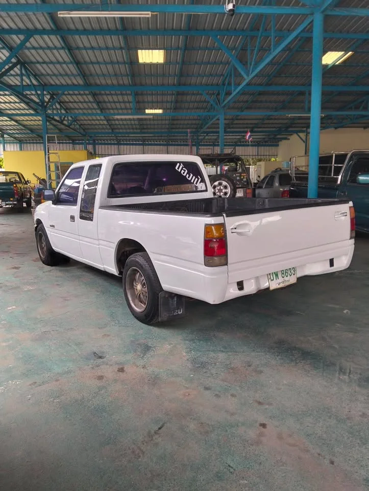 Isuzu Faster Dragon Eyes III 3