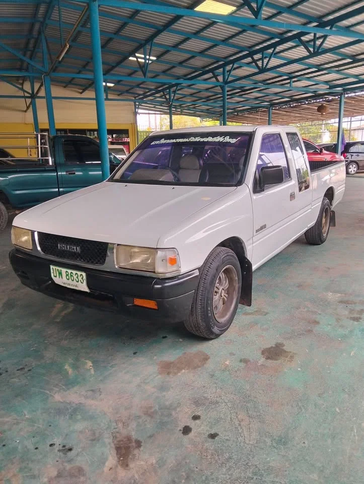 Isuzu Faster Dragon Eyes III 2