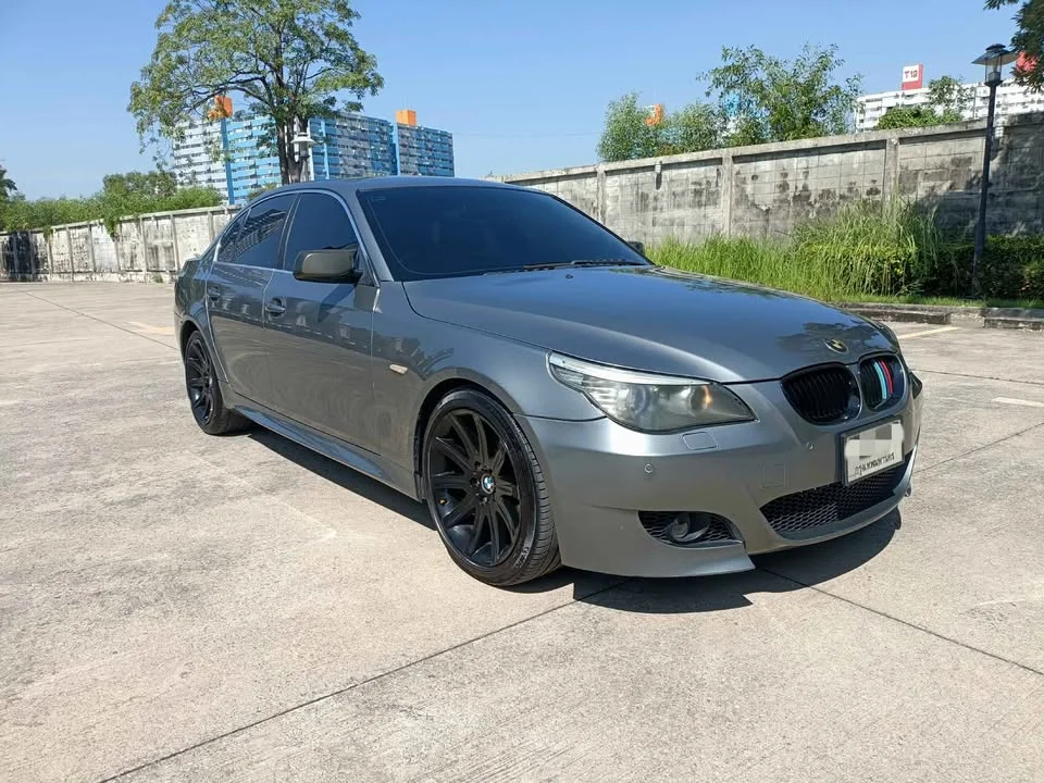 2008 BMW 5er E60, E61 2