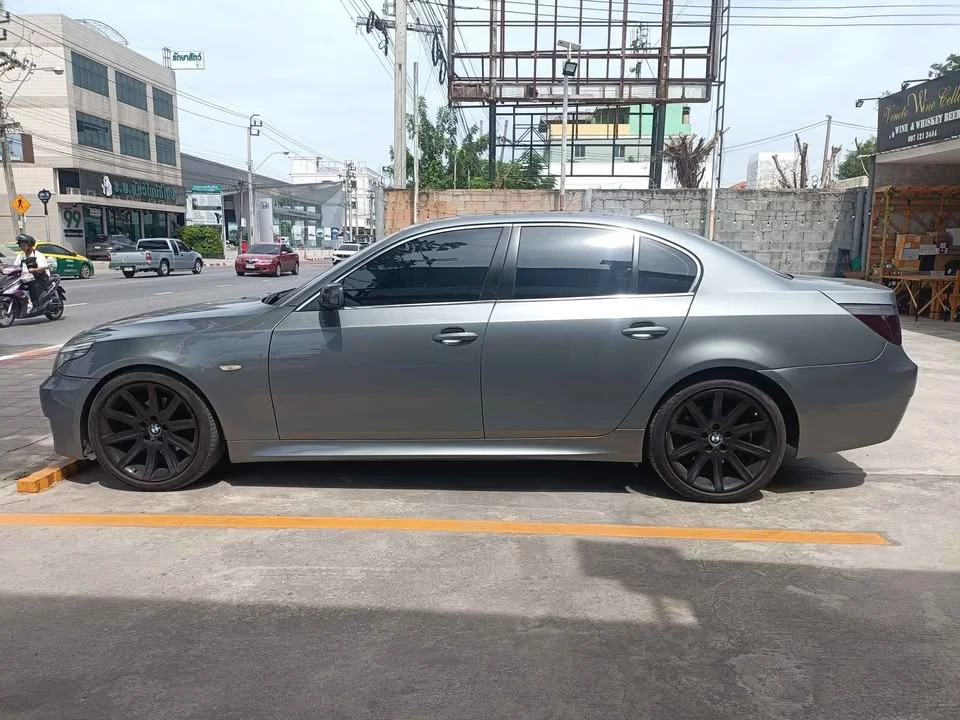 2008 BMW 5er E60, E61 3