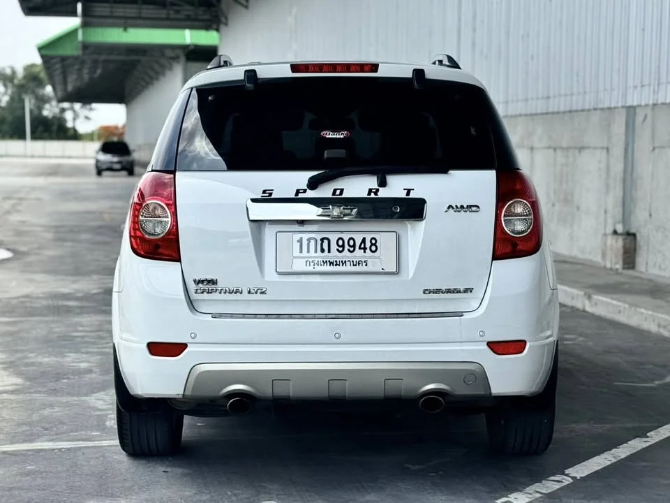 2013 Chevrolet Captiva I 2