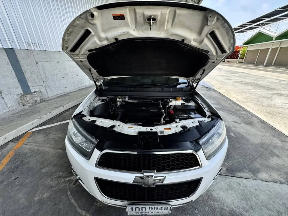 2013 Chevrolet Captiva I 3