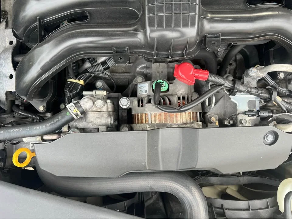 2013 Subaru XV I 3