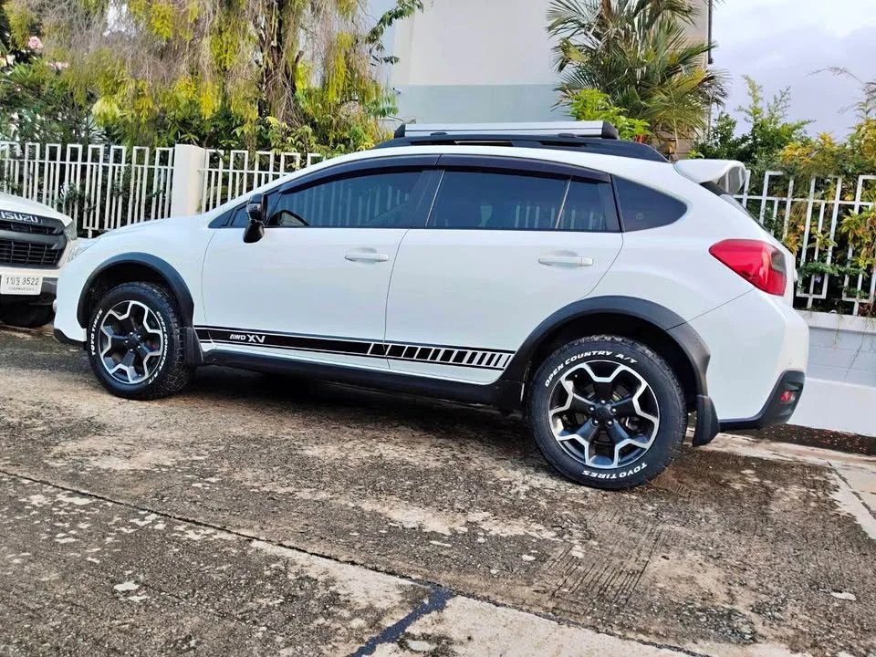 2013 Subaru XV I 3