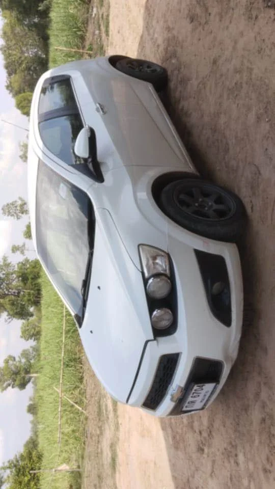 2013 Chevrolet Sonic 2