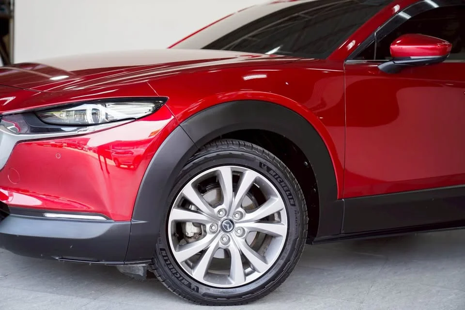 2020 Mazda CX-30 I 3