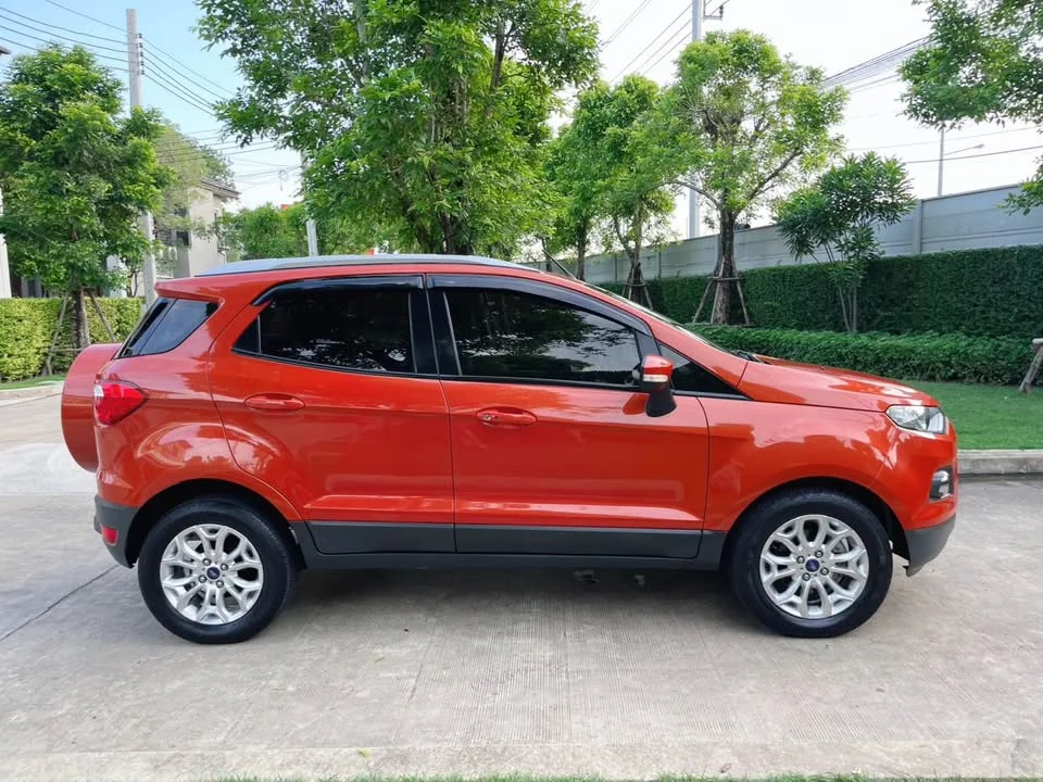 2015 Ford EcoSport II 2