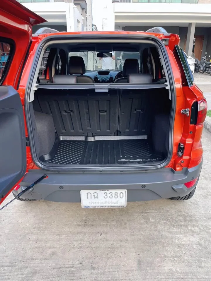 2015 Ford EcoSport II 3