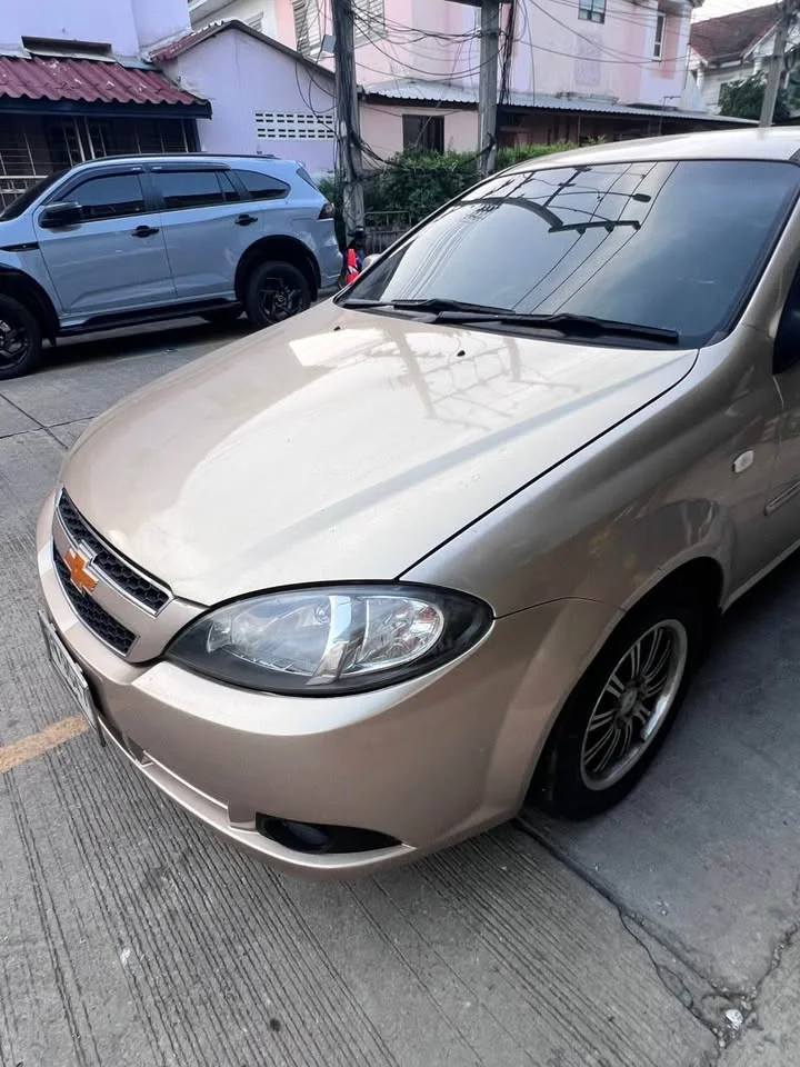 2008 Chevrolet Optra 2