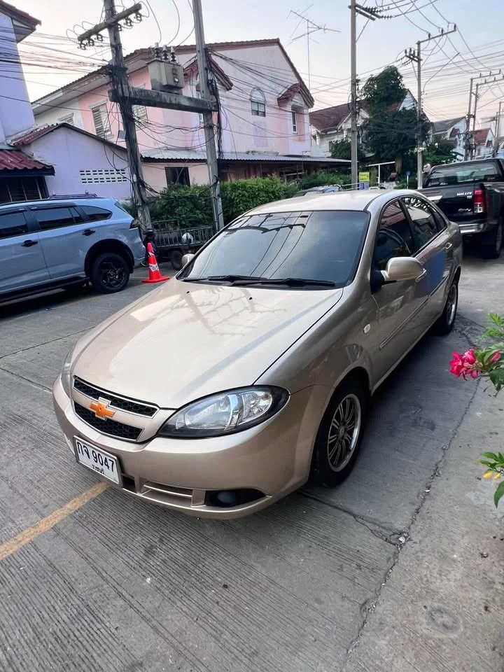 2008 Chevrolet Optra 3