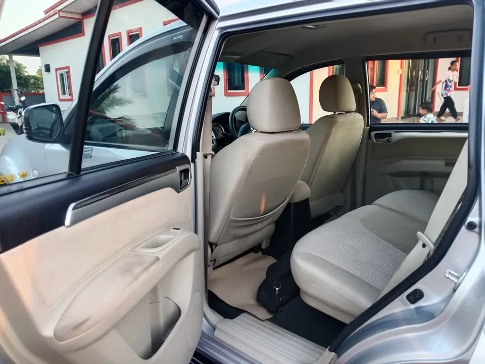 2011 Mitsubishi Pajero Sport II 3