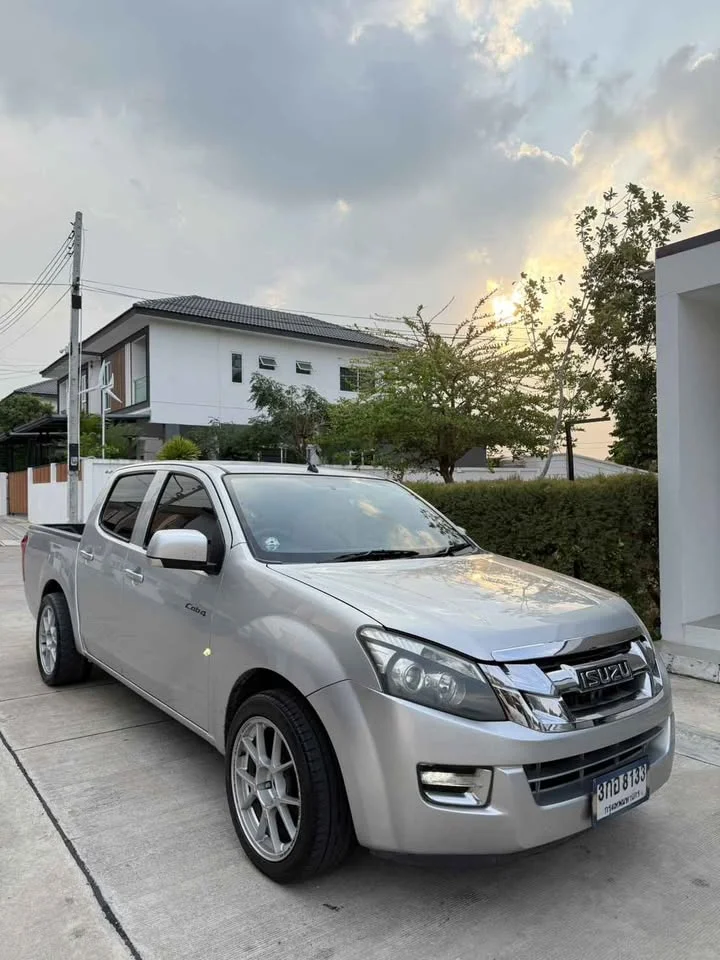2014 Isuzu D-Max II (RT) 3