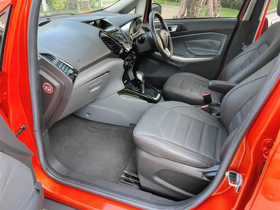 2015 Ford EcoSport II 2