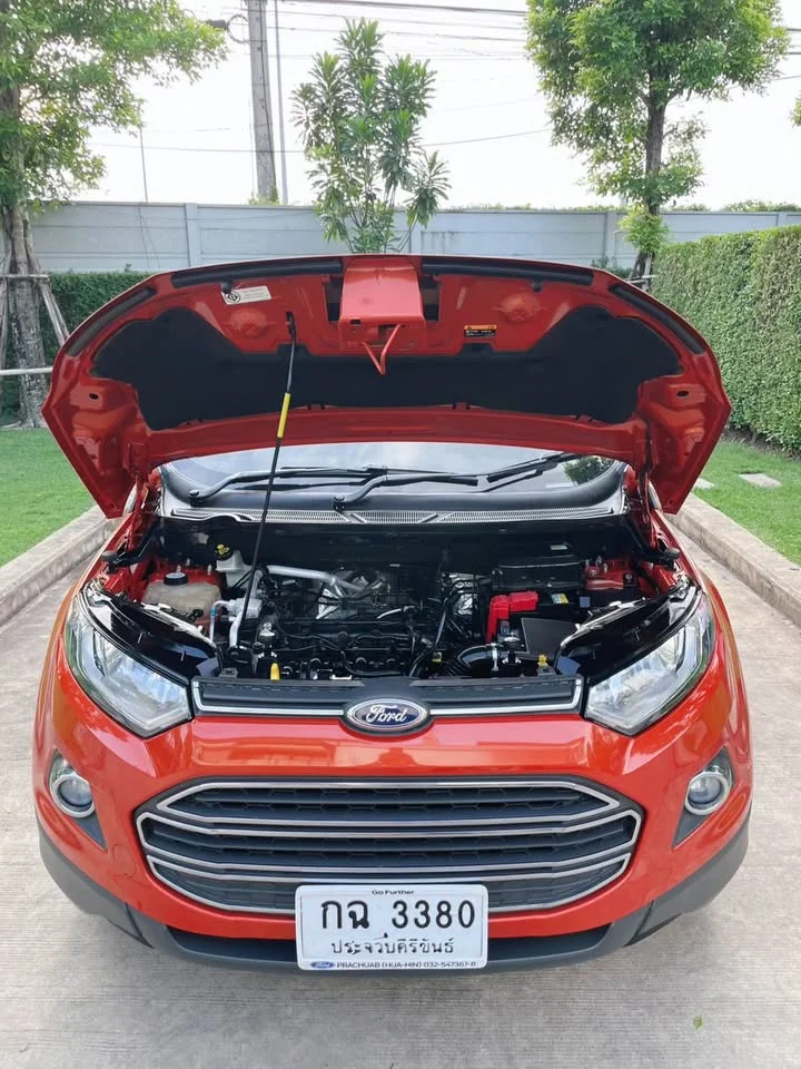 2015 Ford EcoSport II 3