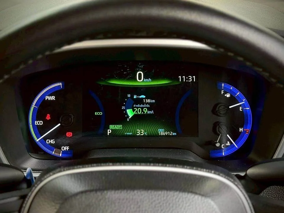 2020 Toyota Corolla Altis XII (E210) 2