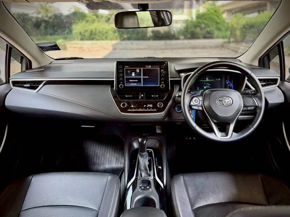 2020 Toyota Corolla Altis XII (E210) 3