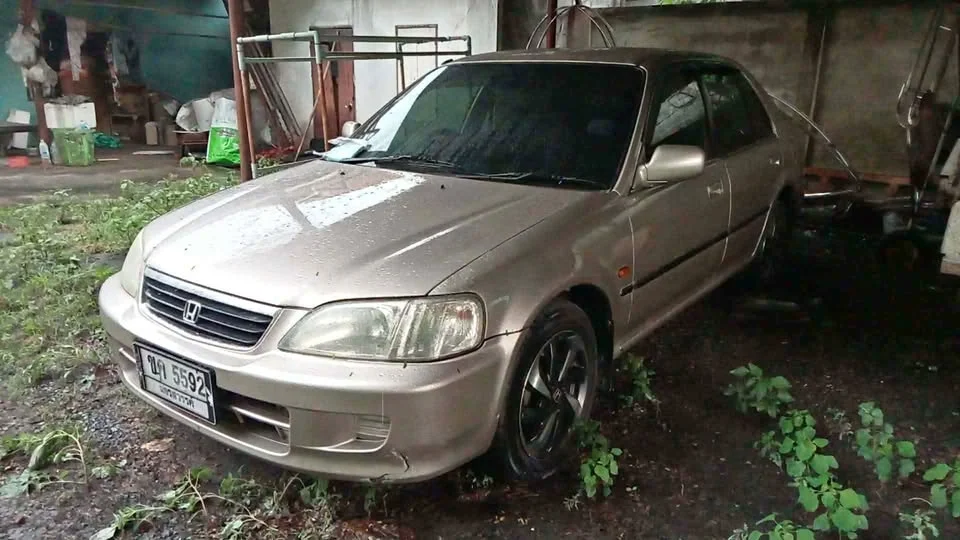 Honda City III 2