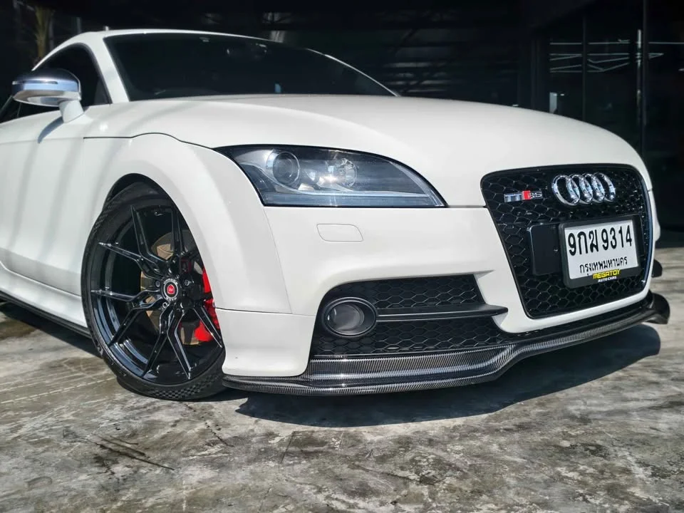 2012 Audi TT Mk2 3