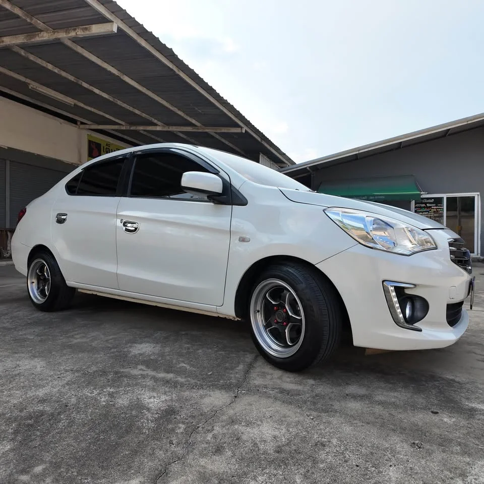 2017 Mitsubishi Attrage VI 2