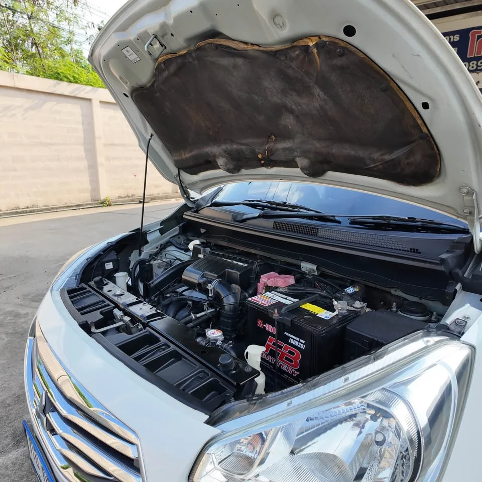2017 Mitsubishi Attrage VI 3
