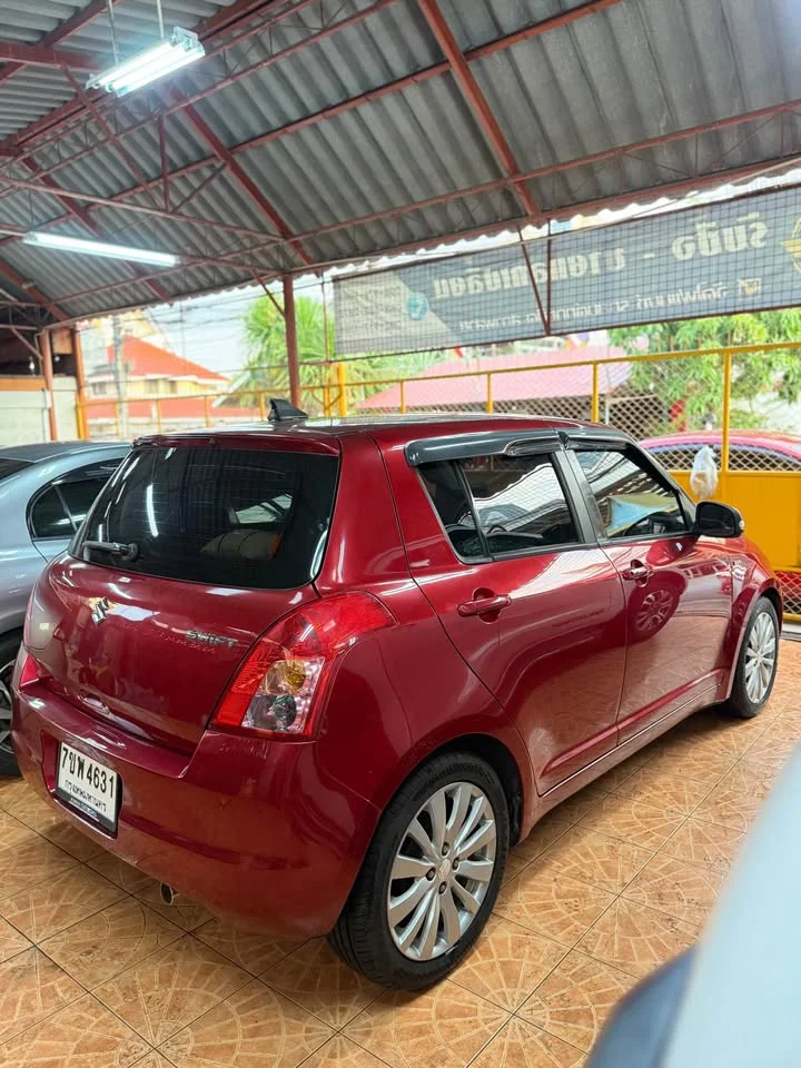 2010 Suzuki Swift I 2