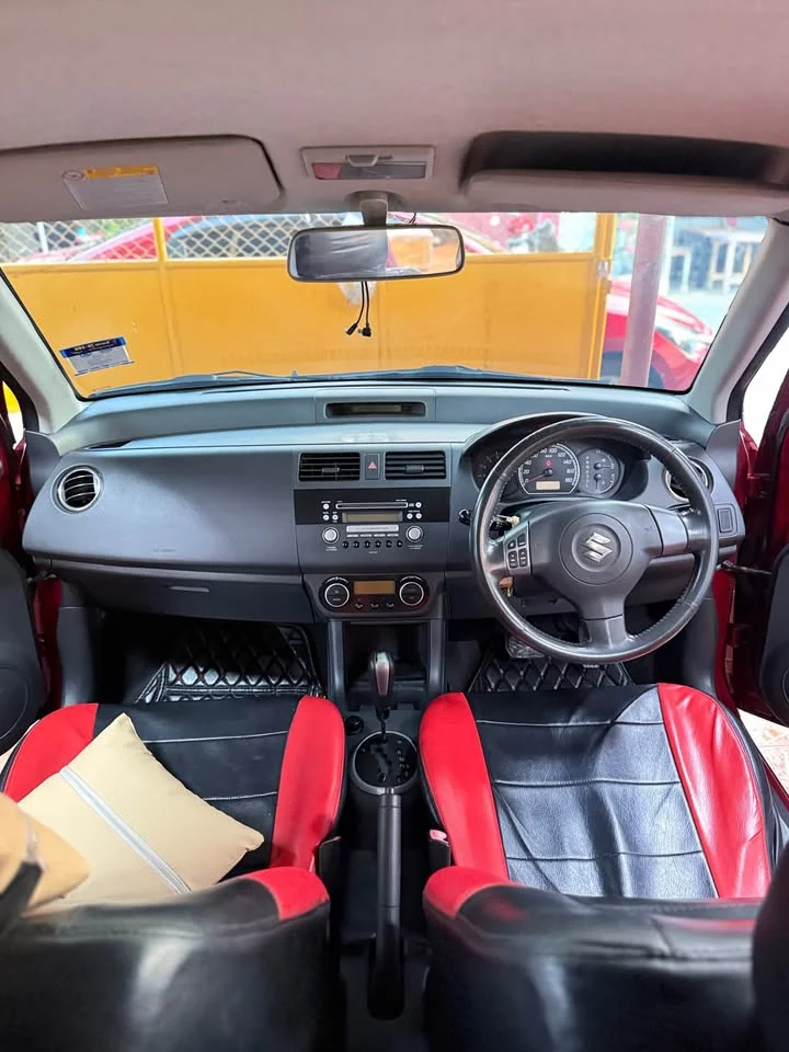 2010 Suzuki Swift I 3