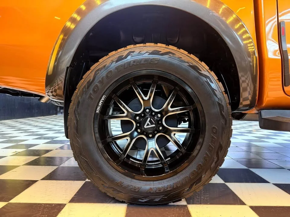 2018 Ford Ranger III 2