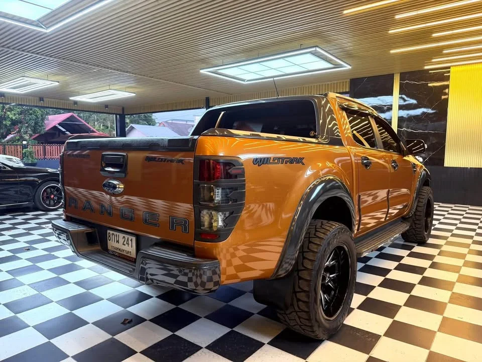 2018 Ford Ranger III 3