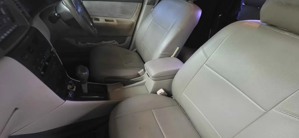 2005 Toyota Corolla Altis IX (E120) 3