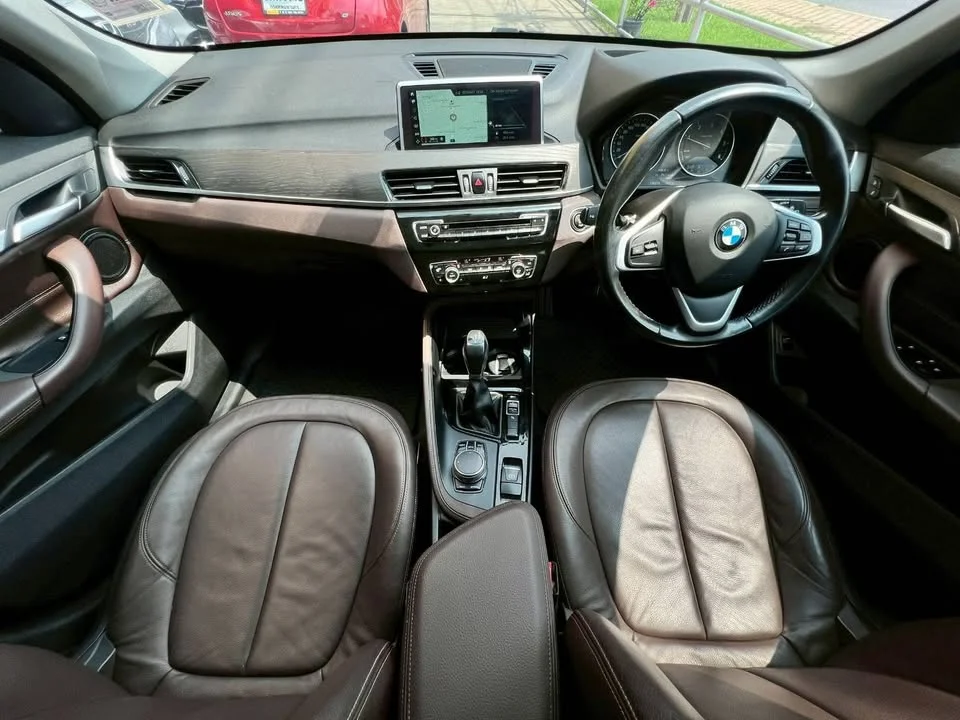 2018 BMW X1 F48, F49 3