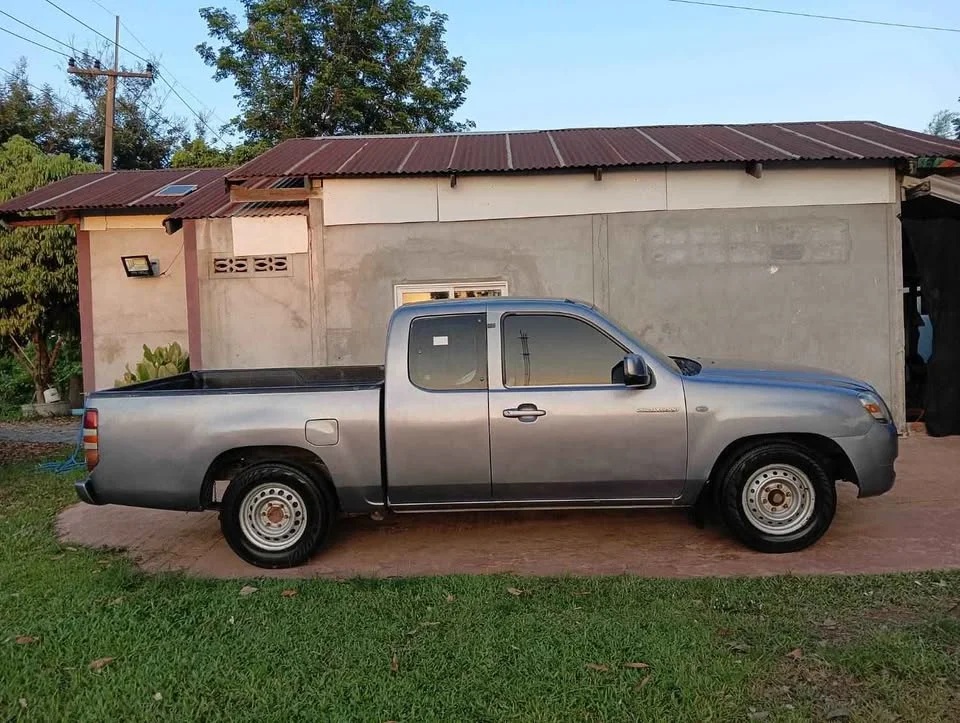 2007 Mazda BT-Series I 3