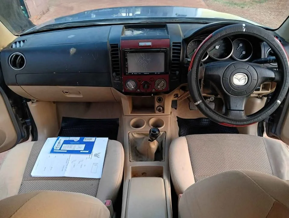 2007 Mazda BT-Series I 2