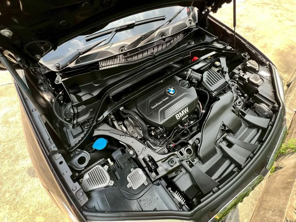 2018 BMW X1 F48, F49 3