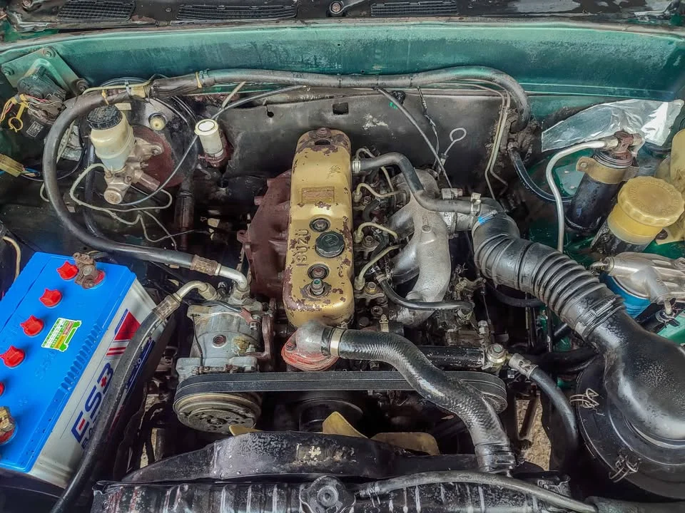 1993 Isuzu TFR III 3