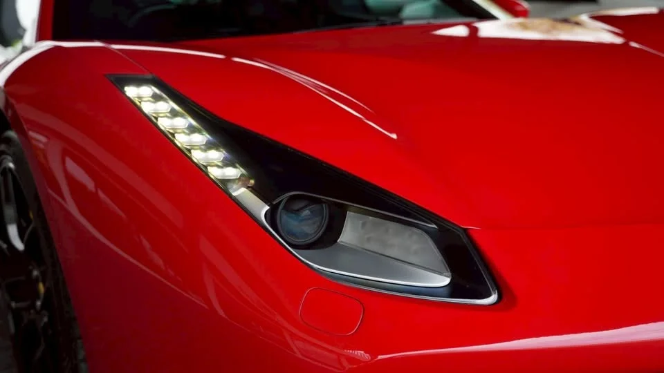 2016 Ferrari 488 3