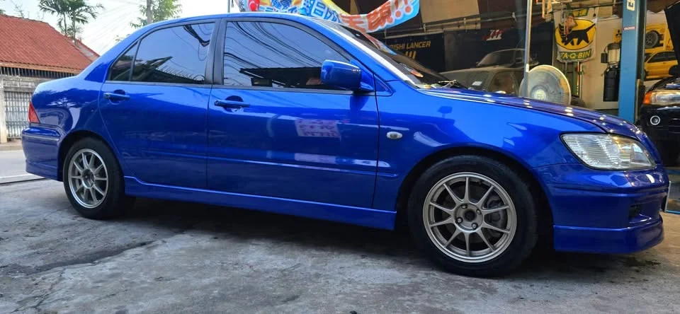 2002 Mitsubishi Lancer VIII 3
