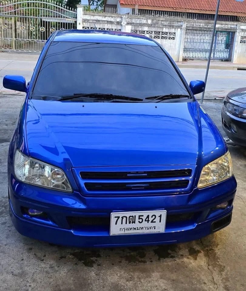 2002 Mitsubishi Lancer VIII 2
