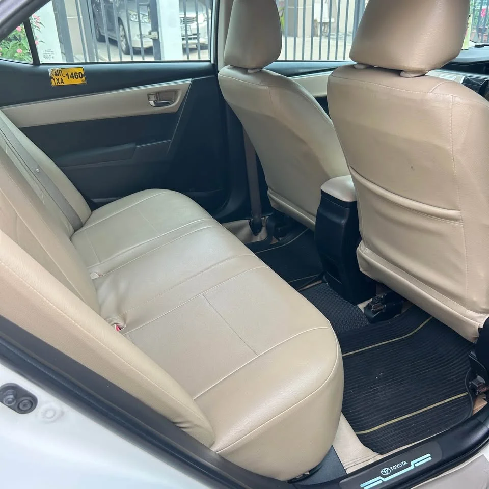 2015 Toyota Corolla Altis XI (E170) 2