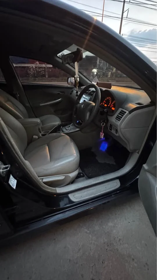 2009 Toyota Corolla Altis X (E140) 2