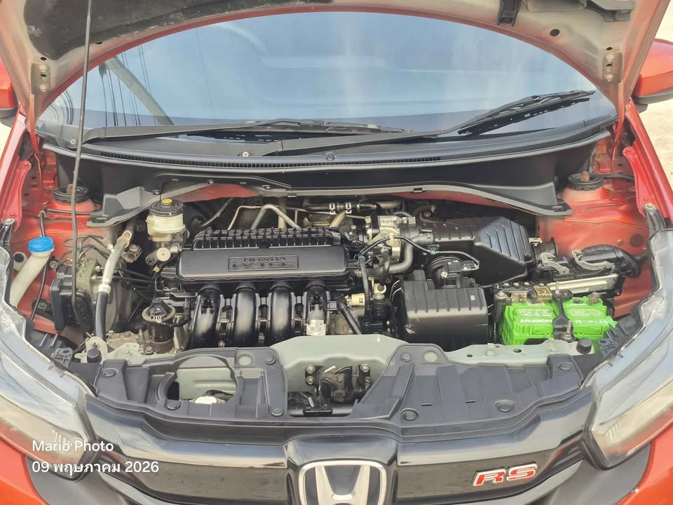 2017 Honda Mobilio II 3
