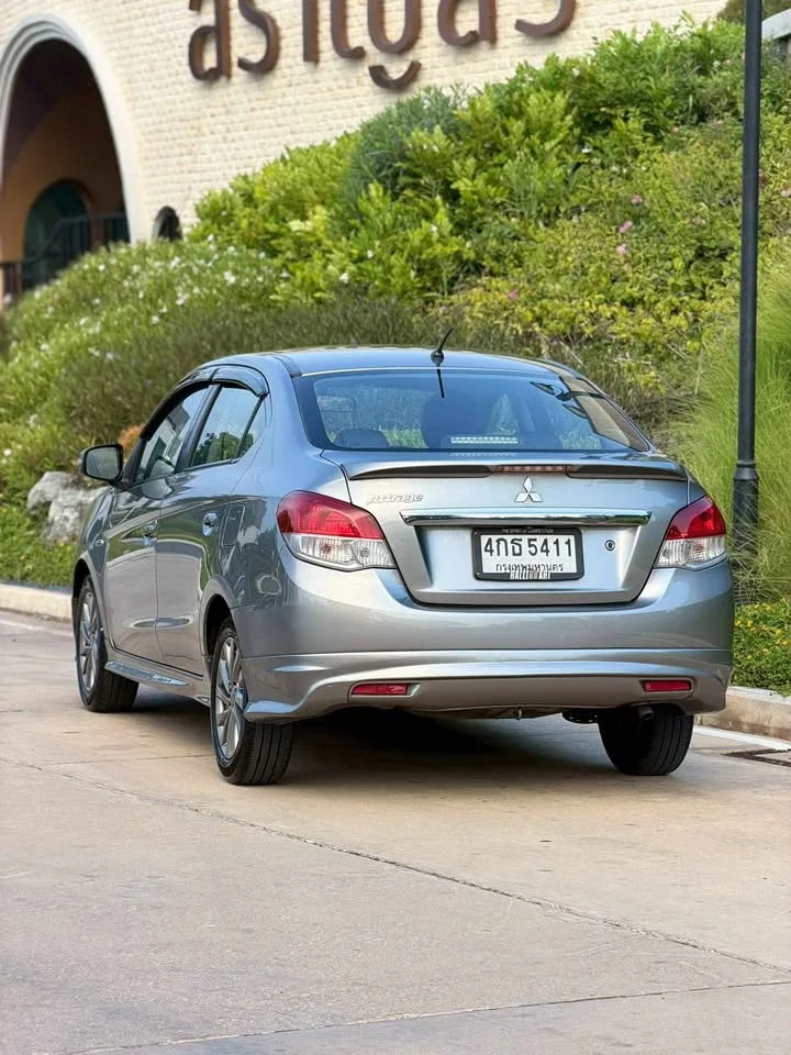 2015 Mitsubishi Attrage VI 2