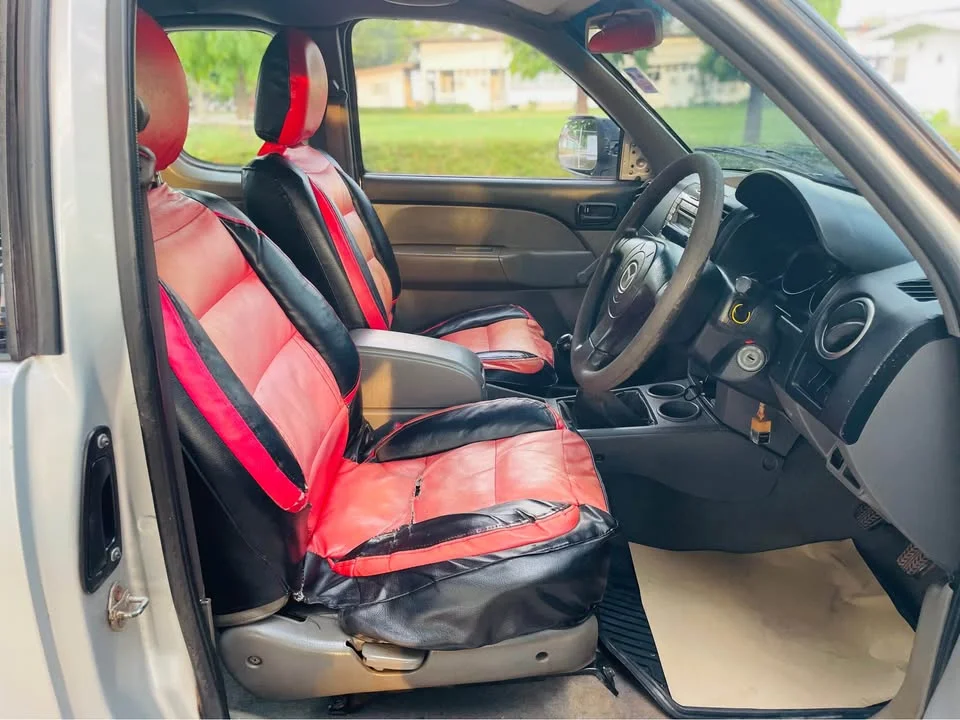 2010 Mazda BT-Series I 3