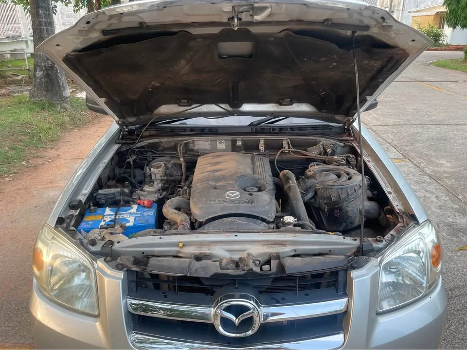2010 Mazda BT-Series I 2